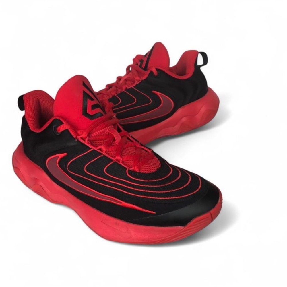 Nike Men's Giannis Immortality 4 Basketball Shoes Sneakers Size 6Y
